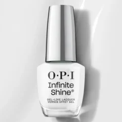 Opi Infinite Shine Verniz Efeito Gel Alpine Snow