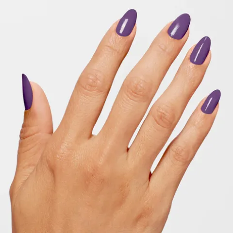 Opi Infinite Shine Verniz Efeito Gel Lush Hour