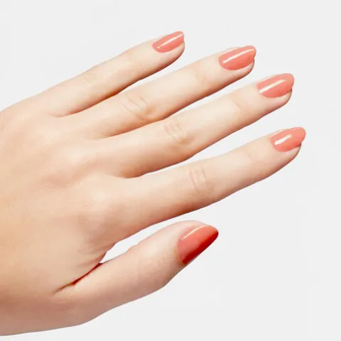 Opi Infinite Shine Verniz Efeito Gel On A Mission