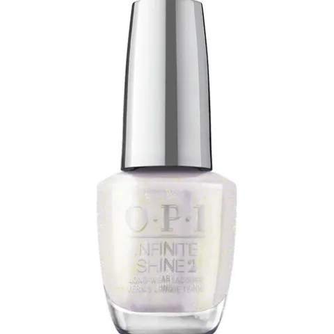 Opi Infinite Shine Your Way Verniz Unhas Longa Duração Glitter Mogul