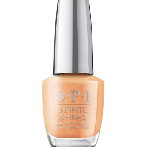 Opi Infinite Shine Your Way Verniz Unhas Longa Duração 24 Carrots