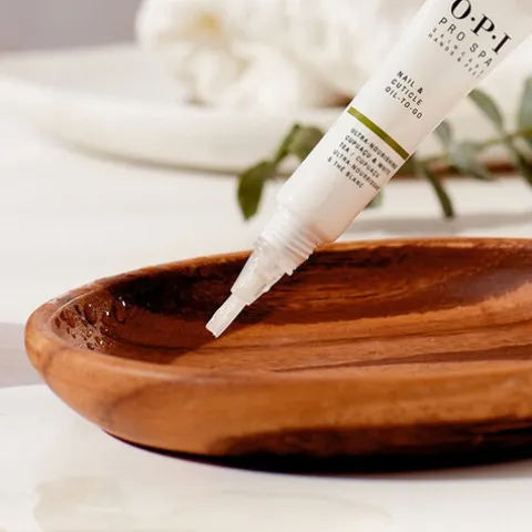 Opi Nail Cuticle Oil To Go Óleo Em Gel Para Unhas E Cutículas