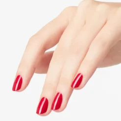 Opi Nail Lacquer Verniz Unhas Red