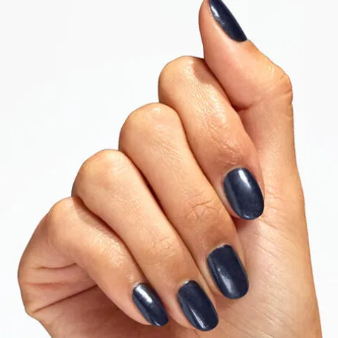 Opi Nail Lacquer Verniz Unhas Midnight Mantra