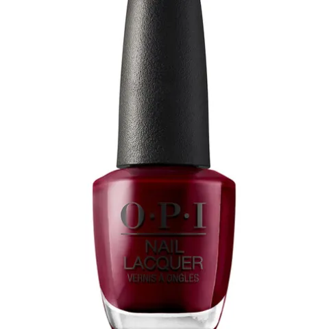 Opi Nail Lacquer Verniz Unhas Malaga Wine