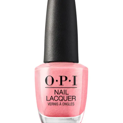 Opi Nail Lacquer Verniz Unhas Princesses Rule!