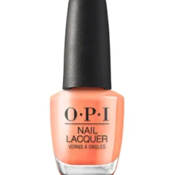 Opi Nail Lacquer Your Way Verniz Unhas Apricot Af