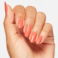 Opi Nail Lacquer Your Way Verniz Unhas Apricot Af