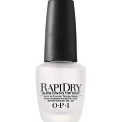Opi Nail Rapidry Top Coat Secante De Unhas