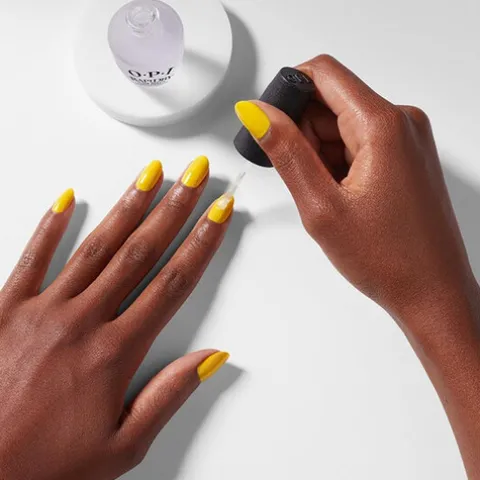 Opi Nail Rapidry Top Coat Secante De Unhas