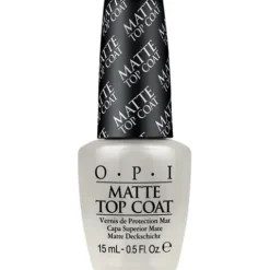 Opi Top Coat Verniz De Proteção Acabamento Matte