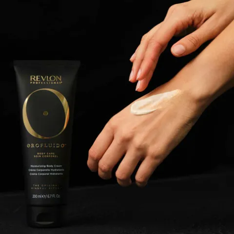 Orofluido Creme Corporal Hidratante