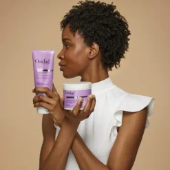 Ouidad Coil Infusion Triple Treat Condicionador Tratamento Profundo