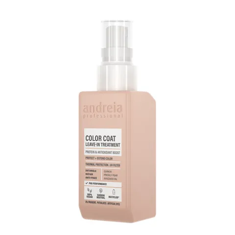 Pack Cabelo Liso Protegido Champô Pós Progressiva + Color Coat Leave In