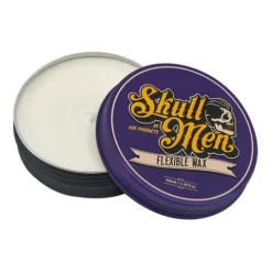 Pack Men Estilo Flexível - Champô+Escova+ Cera