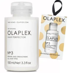 Pack Olaplex Nº3 Hair Perfector And Nº3 Hair Protector Limited