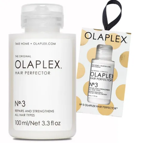 Pack Olaplex Nº3 Hair Perfector And Nº3 Hair Protector Limited