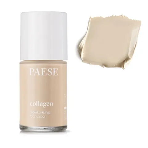 Paese Base Hidratante Com Colagénio 301C Nude