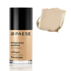 Paese Base Hidratante Com Colagénio 301N Light Beige