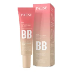 Paese Bb Cream Com Ácido Hialurónico 01 Ivory