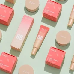 Paese Bb Cream Com Ácido Hialurónico 01 Ivory