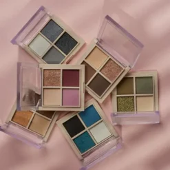 Paese Daily Vibe Paleta Sombras 04 Tropical Orchid