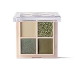 Paese Daily Vibe Paleta Sombras 02 Military Vibe