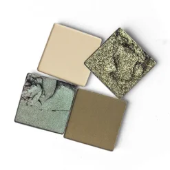 Paese Daily Vibe Paleta Sombras 02 Military Vibe