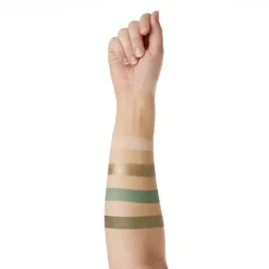 Paese Daily Vibe Paleta Sombras 02 Military Vibe