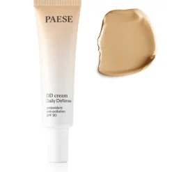 Paese Dd Cream Daily Defense Creme Uniformizador Da Pele 5N Honey