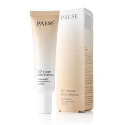 Paese Dd Cream Daily Defense Creme Uniformizador Da Pele 1N Ivory