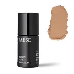 Paese Expert Matt Foundation Base Em Mousse Matificante 501C True Beige