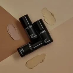 Paese Expert Matt Foundation Base Em Mousse Matificante 500W Light Beige