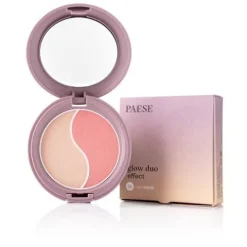 Paese Glow Duo Effect Pó Iluminador E Blush