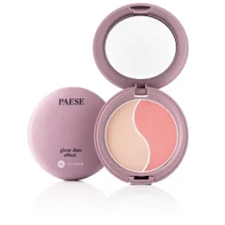 Paese Glow Duo Effect Pó Iluminador E Blush