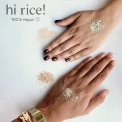 Paese Hi Rice! Pó De Arroz Colorido 20 Natural