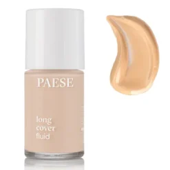 Paese Long Cover Fluid Base Liquida 0.5 Ivory