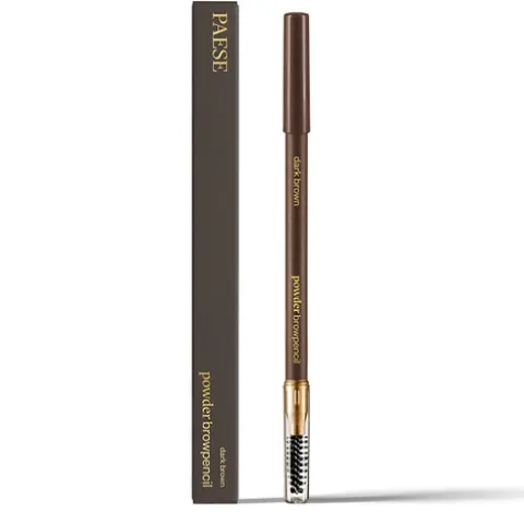 Paese Lápis De Sobrancelha Em Pó Dark Brown