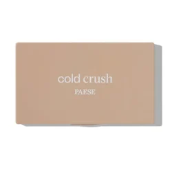 Paese Paleta De Sombras Cold Crush