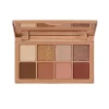 Paese Paleta De Sombras Warm Crush