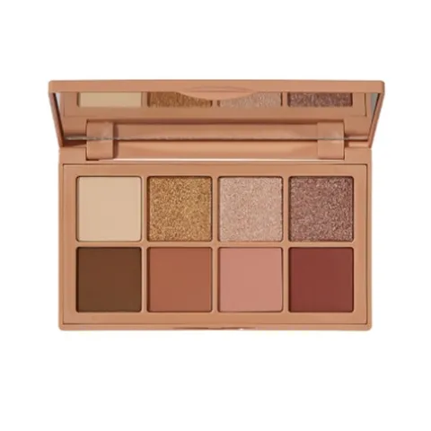 Paese Paleta De Sombras Warm Crush