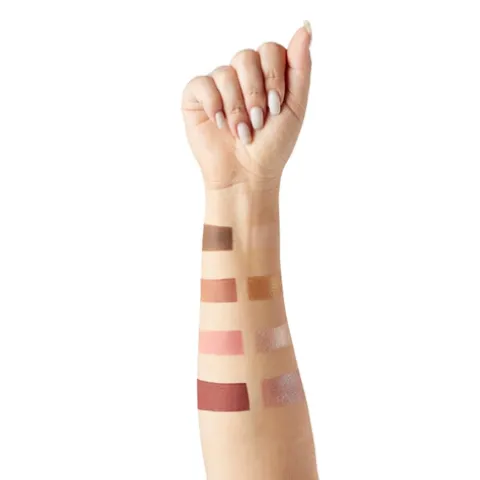Paese Paleta De Sombras Warm Crush