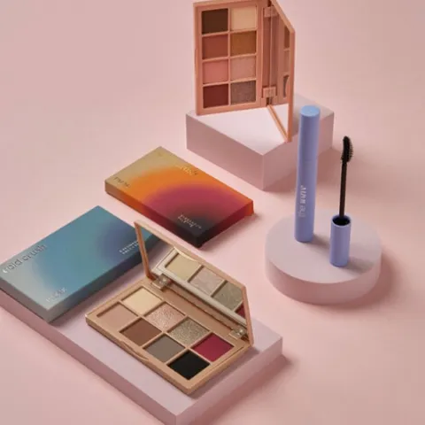 Paese Paleta De Sombras Warm Crush