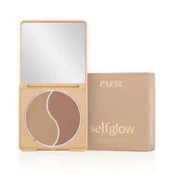 Paese Self Glow Bronzing Pó Bronzeador Medium