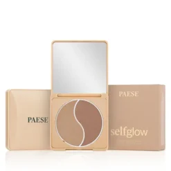 Paese Self Glow Bronzing Pó Bronzeador Medium