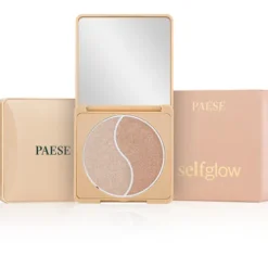 Paese Self Glow Highlighter Ultra Glow Pó Iluminador