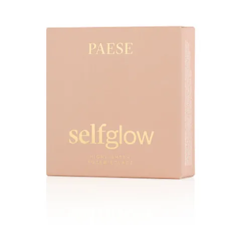 Paese Self Glow Highlighter Ultra Glow Pó Iluminador