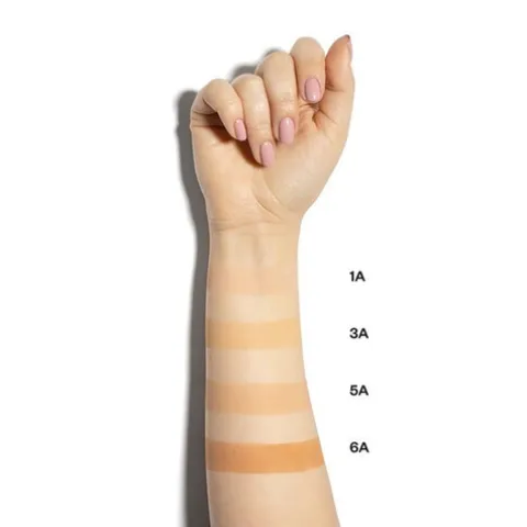 Paese Semi-Transparent Matte Pó Matificante 3A Golden Beige