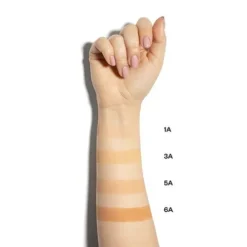 Paese Semi-Transparent Matte Pó Matificante 1A Warm Beige