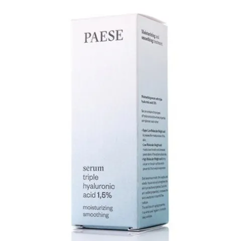 Paese Serum Ácido Hyalurónico 1,5%